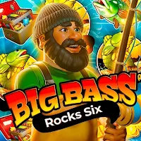Big Bass Rocks Six