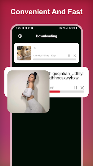 Video Downloader & Saver Screenshot 2