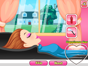 Paris Fashion Hair Salon Screenshot 1