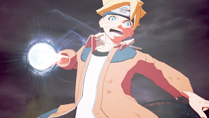 Naruto Storm Mod for Mcpe Screenshot 0