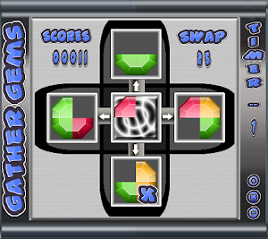 Gather Gems Screenshot 2