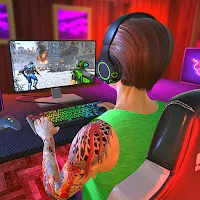 Internet Gaming Cafe Sim 2