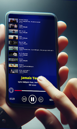 Lyna Mahyem Jamais Yensak Screenshot 0