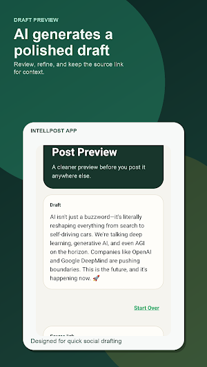 Intellpost Screenshot 2