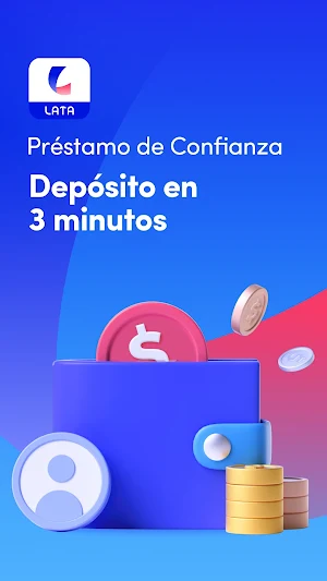 LATA - Préstamo de Confianza Screenshot 0