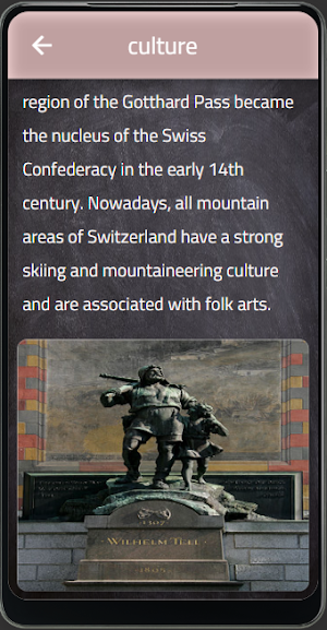 switzerland culture Screenshot 3