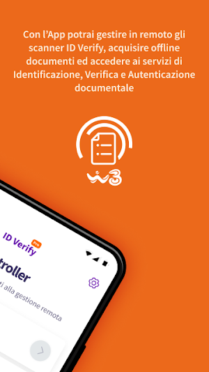 WINDTRE Smart Scanner Screenshot 1