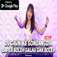 Dj Cikini Gondangdia Mp3