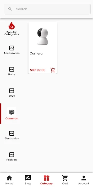 EnjoyBiz - Malawi Online Store Screenshot 2