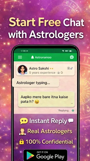 Astronamoo – Astrology App Screenshot 3