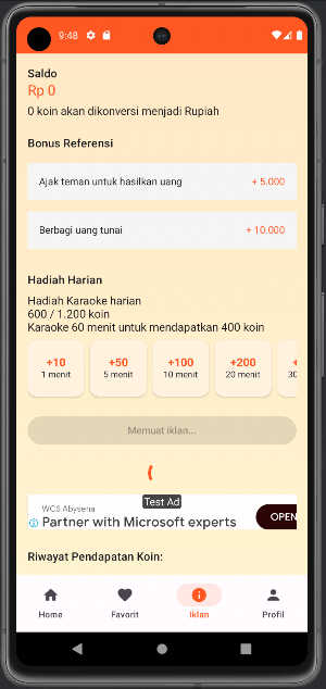 LaguKita - Karaoke Anak&Dewasa Screenshot 3