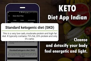 Keto Diet Plan App Indian Screenshot 2