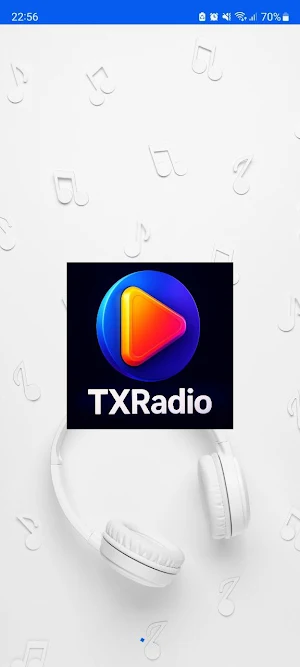 TX Radio Screenshot 0