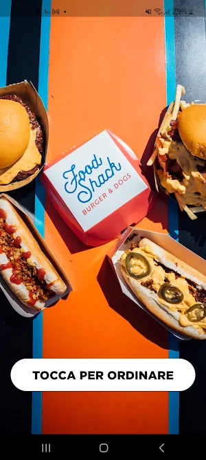 Food Shack Screenshot 0