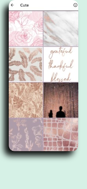 Rose Gold Wallpapers HD/4K Screenshot 3