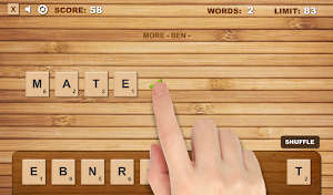 Word Quest Game Screenshot 2