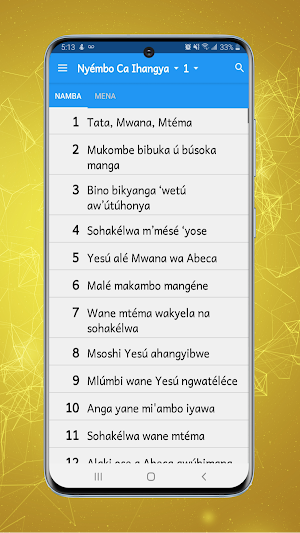 Nyémbo ca Ihangya Screenshot 0