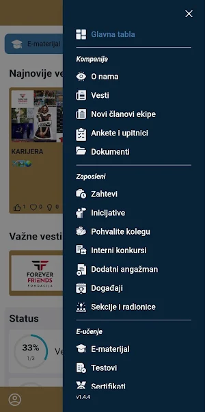 FCO Connect Screenshot 2