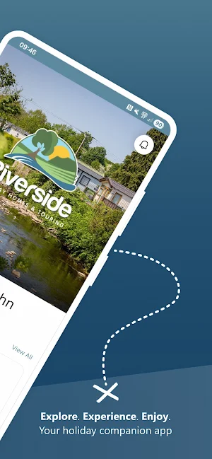 Riverside Caravan Park Screenshot 1