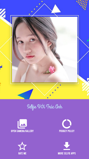 Chụp Ảnh Cùng Trúc Anh Screenshot 1