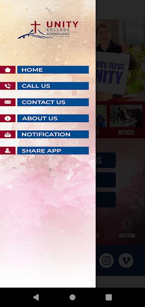 Unity College Murraylands Screenshot 1