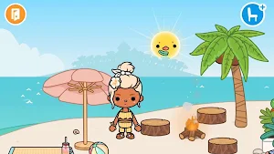 Toca Boca Summer Ideas Screenshot 0