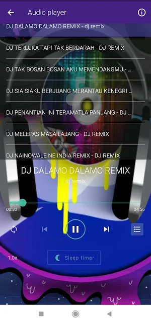Lagu DJ Remix Paling di cari Screenshot 1