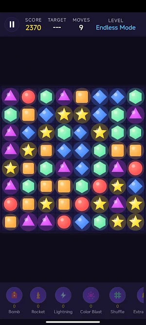Kick Puzzle Screenshot 0
