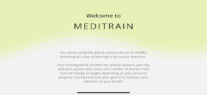 Meditrain Nexus Screenshot 1