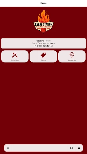 Kebab Station Belfast Screenshot 2