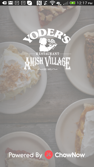 Yoder's Restaurant Screenshot 0