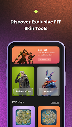FFFFF Max Skin Tool Screenshot 1