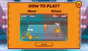 Wrestling wwe Fight Screenshot 2
