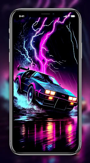 Dark HD Wallpapers screenshot 7