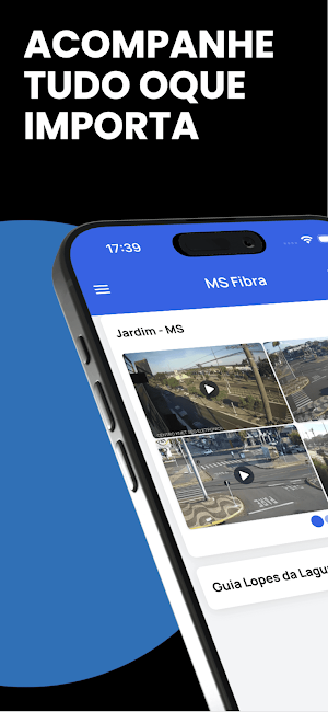 MSFibra Screenshot 1