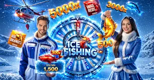 Ice Fishing Screenshot 0