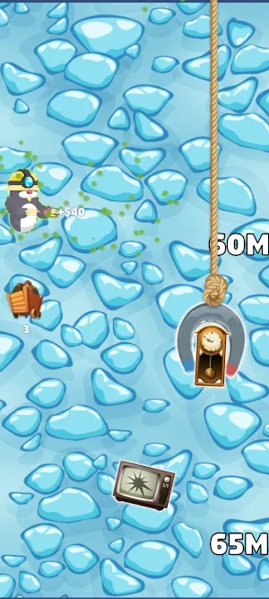 Magner Miner Winter Edition Screenshot 2