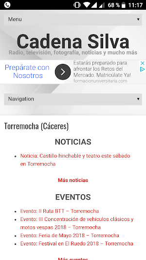 Torremocha (Cáceres) Screenshot 0