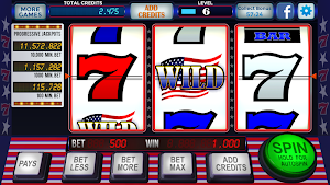 777 Stars Casino Classic Slots - Real Vegas Slots! Screenshot 3