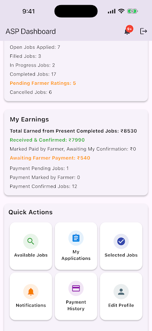NAAZ Agri Assist Screenshot 3
