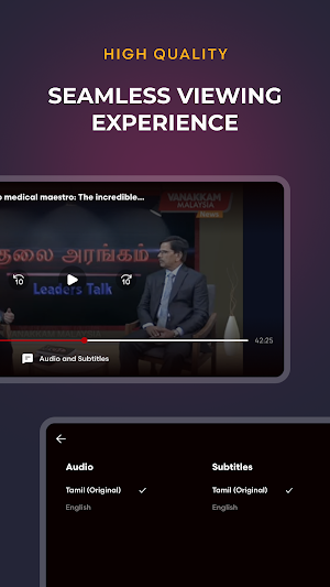 Vanakkam Maxx Screenshot 3