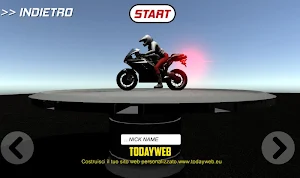 MOTORBIKE FAST LAP Screenshot 2