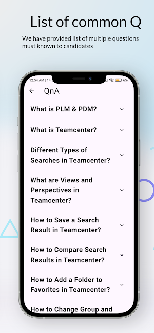 PLM Coach Screenshot 3