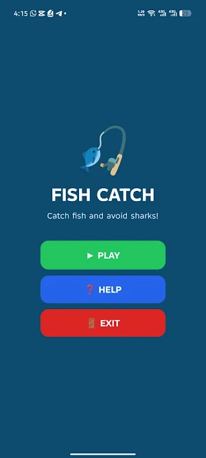 Fish Catch Screenshot 0
