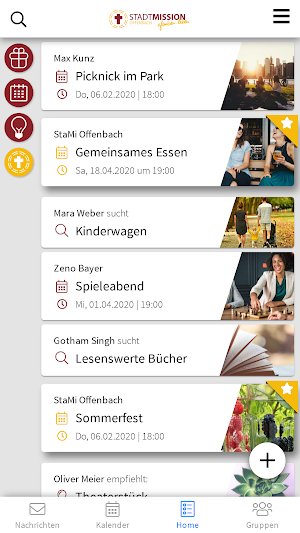 StaMi Offenbach Screenshot 0