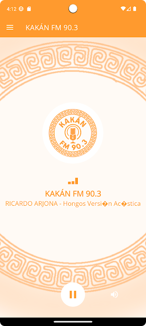 KAKAN FM 90.3 CATAMARCA Screenshot 0