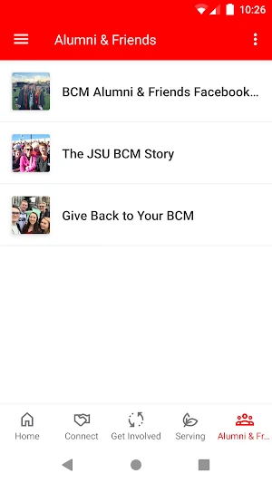 JSUBCM Screenshot 2