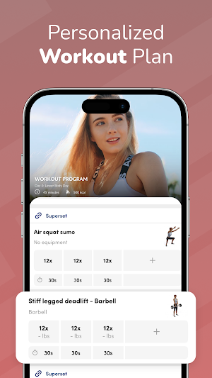 Barbells and Ballet Screenshot 3
