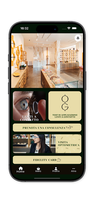Ottica Giampiero Screenshot 0