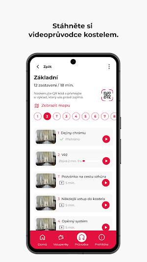Visit Jakub Brno Screenshot 3